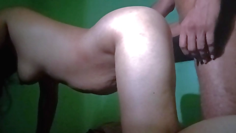 Indian girl is getting fucked in her morning clothes