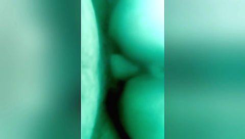 Indian babe fucks me in a hard homemade anal video