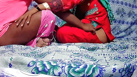 Indian couple gets hard on in the room in the 4k amateur video