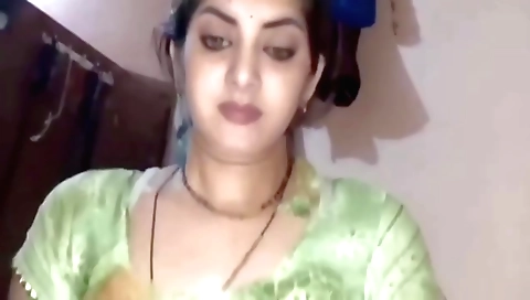 Indian girlfriend with perfect ass fucked in her room