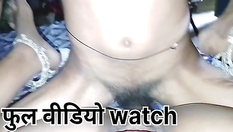 Blonde with natural hairy body in Indian amateur hd