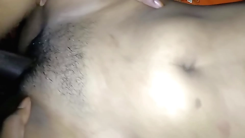 Amateur fetish with hairy pussy in amateur hd video