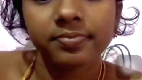 Hairy indian milf's beautiful body in amateur solo video