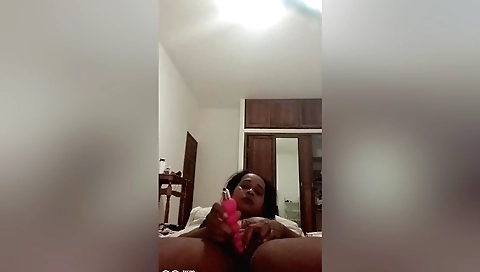 Valeska with a big round ass and a big round ass and a toy vagina