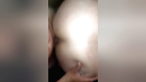 Indian teen girl gets her boyfriend's ass to fuck her so much