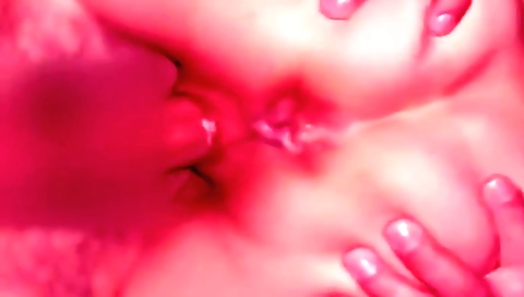 Milf wife fucked in bedroom and the guy was so horny