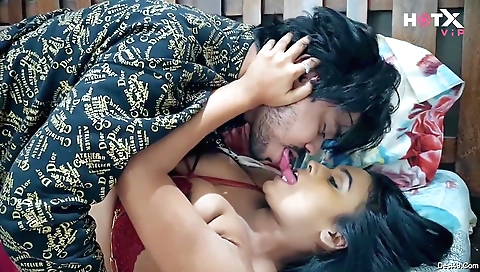 Busty brunette has a big ass and big tits in hd video