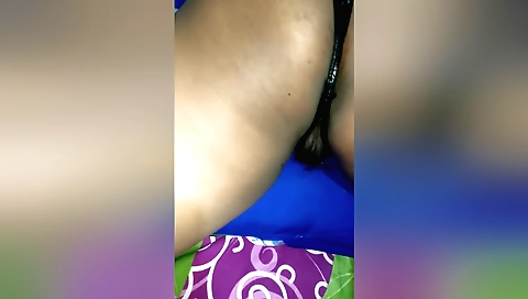 Indian movie with hairy stepmother-in-law and step-sister