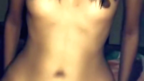 Brunette student in tight cunny is getting cunnilingus in crotch