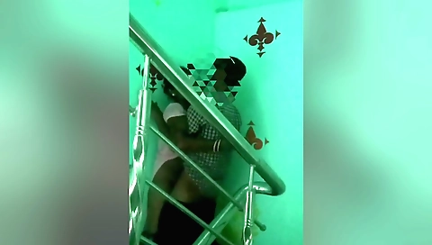 Indian teen stepsister dances and fucks her stepbro