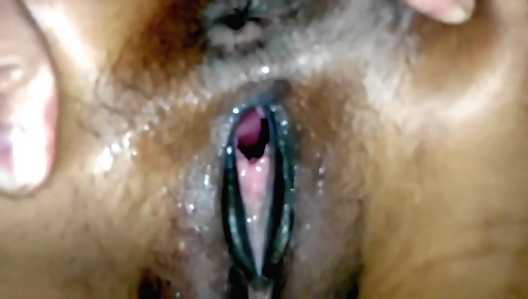 Indian wife gives me a blowjob and a blowjob in a POV video