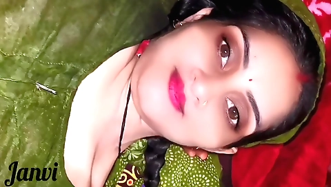 Indian girl in her bedroom is really into my fucking