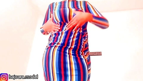 Black stockings and lingerie blacked indian girl solo film