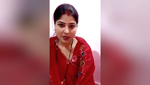 Indian amateur video with a sexy and sexy naked woman