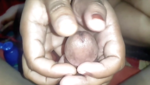 Big ass brunette gets fucked in homemade video clip