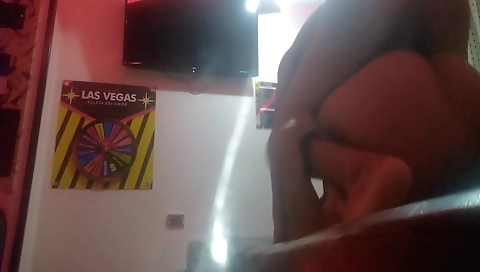 Indian woman fucks with her neighbor in the hotel room