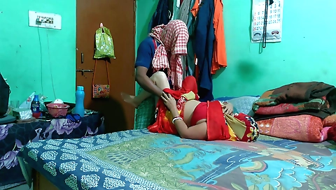 Indian stepbrother and her stepsister make a couple of videos