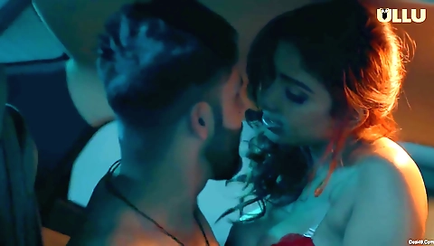 Beautiful redhead with big tits in a sexy first clip