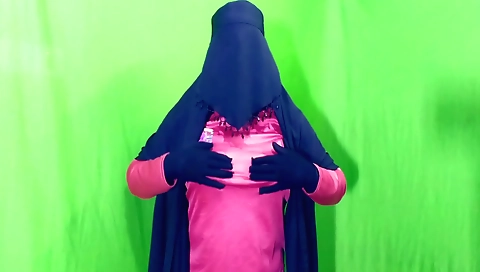 Indian stepson's wife's horny stepmother fucks her