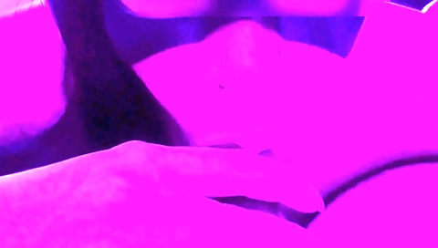 Hot brunette babe in a beautiful outfit gives me a facial