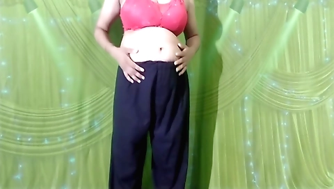 Big tits amateur stepmom enjoys a wild sex session