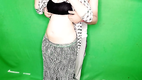 Indian amateur sex video of a fat girl with a nice body 2