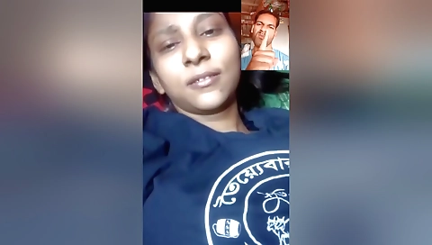 Beautiful brunette in a sexy red dress 100% true solo clip