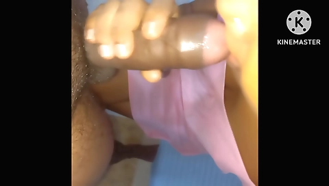 Amateur indian facial 18+ with big cock on a nice pussy