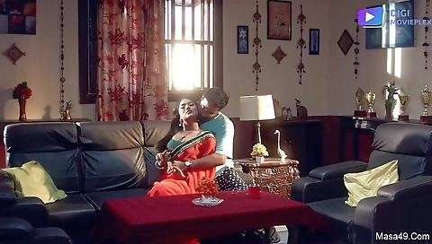 First episode of kalpana 3 begins with a big ass milf