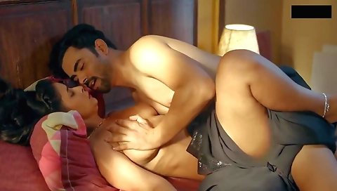 horny indian milf 18+ gets fucked in the car and she gives a blowjob