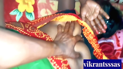 Busty brunette bhabhi fucks a dude in a very hot way