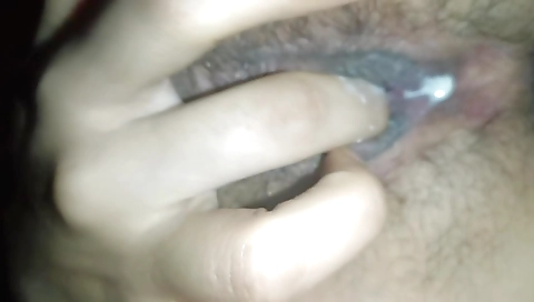 Indian hairy brunette gets fucked and drilled in pussy