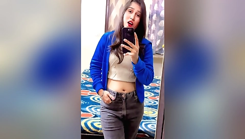 Busty client with a beautiful face is waiting for the masseuse