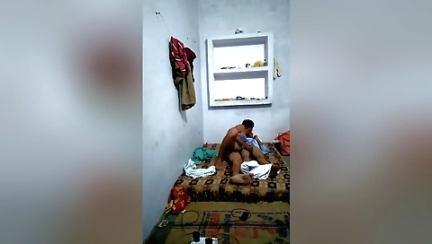 Amateur webcam video with hot hot slut getting fucked