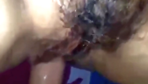 Hairy indian whore wants to get her pussy pounded hard