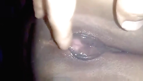 Indian solo female porn video with some pussy licking