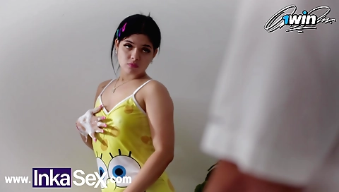 My Stepsister And Husband Tease Me And Fuck On The Sly - Sexo Duro