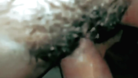 hairy girlfriend has sexual sex with her boyfriend