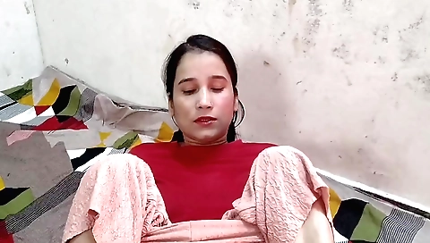 Amateur indian solo female video with stepsister wife