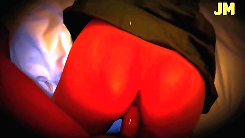 Indian girl with natural tits is making a good time