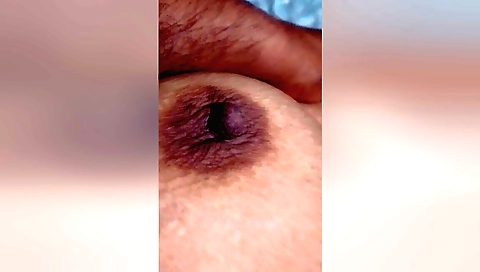 Indian girl and her neighbour doing sex in a hotel room