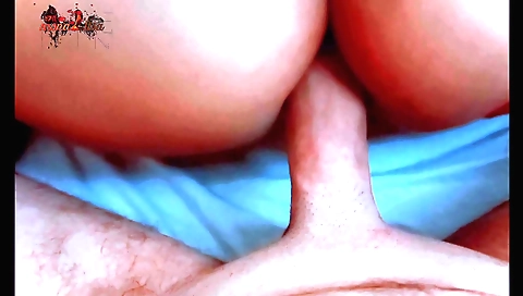 Indian teen gets cream in her tight ass and ass pit