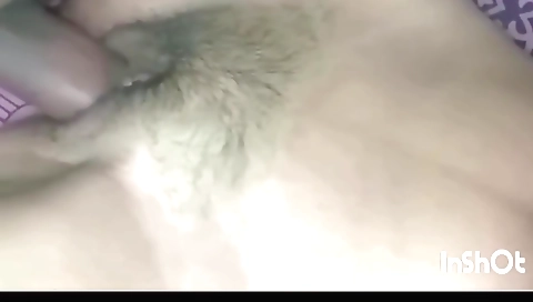 Sexy babe with hairy butt and hairy ass fucked hard