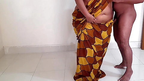 Big booty indian teen 18+ is fucked hard by a black bbw