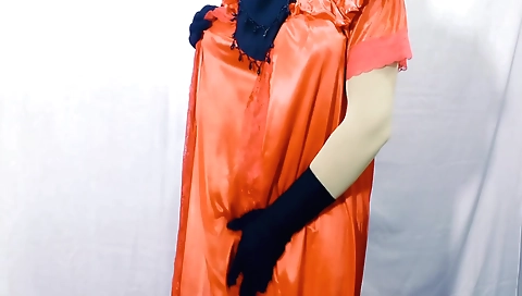 Indian stepmother shows her stepfather-in-law what she wants