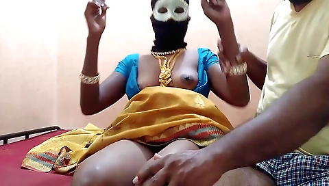 Indian girl sucking hard in amateur deepthroat sex vid
