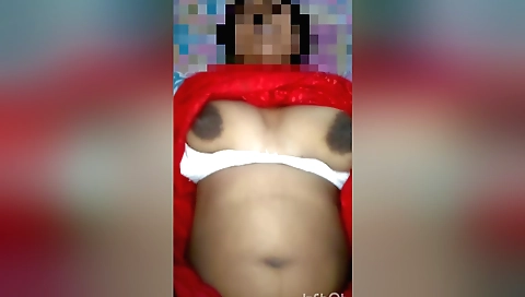 Indian brunette with a round ass and big tits is fucked