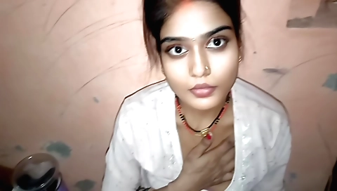 Busty Indian beauty gets fucked in various positions
