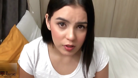 Indian teen 18+ is getting fucked hard and she is horny