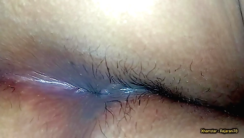 Indian girl takes her husband's cock into mouth and cunt